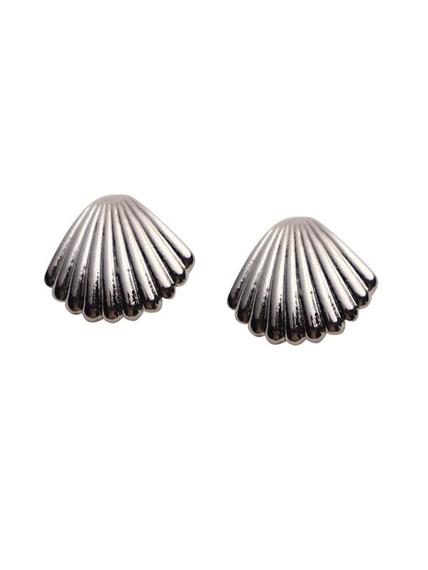 SOHI SOHI Naušnice ' Maina '  srebro