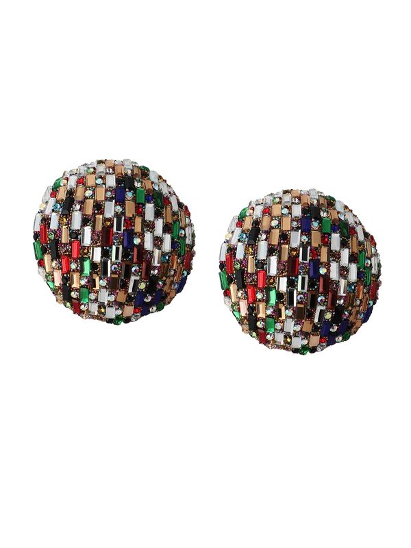 SOHI SOHI Naušnice 'Manwi'  miks boja