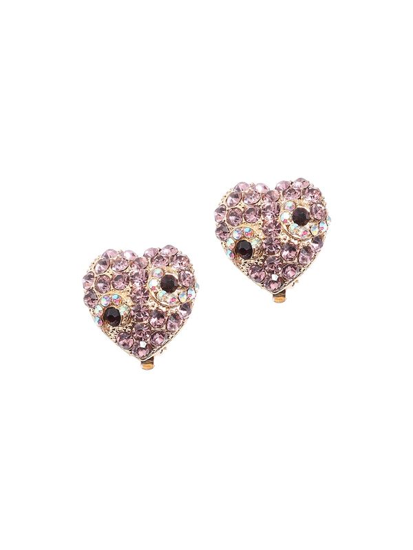 SOHI SOHI Naušnice 'Myra'  roza