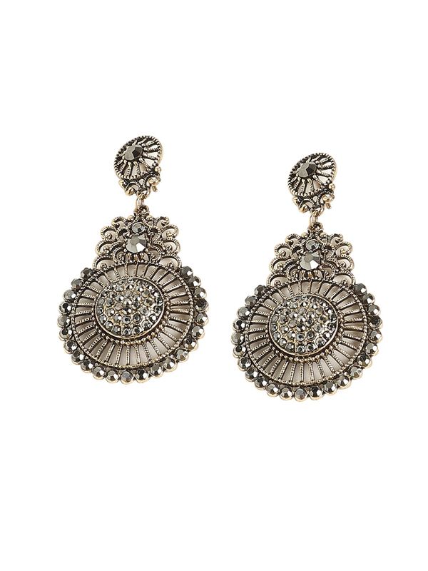 SOHI SOHI Naušnice 'Naresh'  zlatna