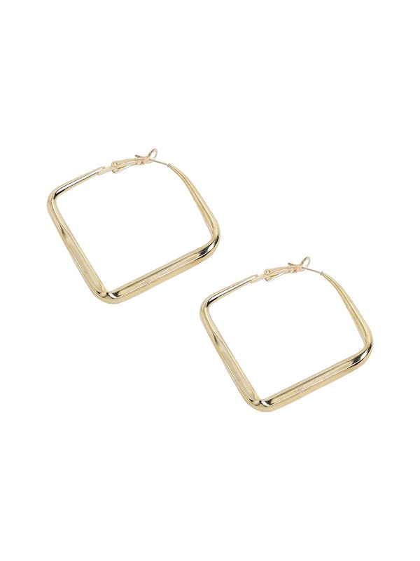 SOHI SOHI Naušnice 'Nazmaa'  zlatna