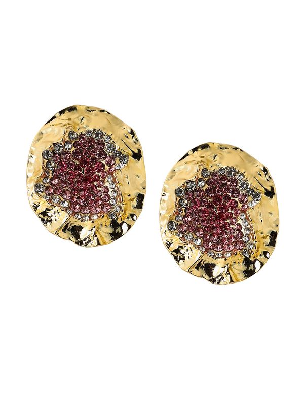 SOHI SOHI Naušnice ' Nupur '  miks boja