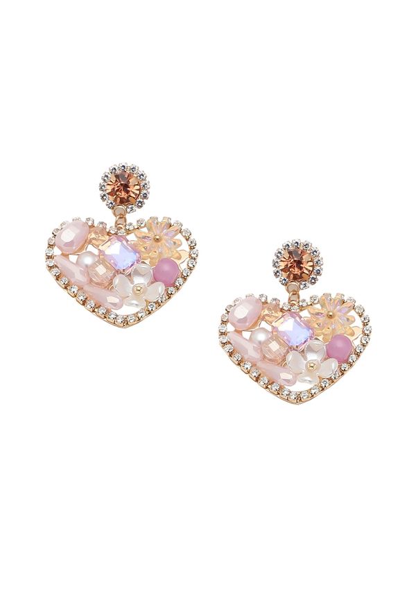 SOHI SOHI Naušnice 'Phoenix'  miks boja