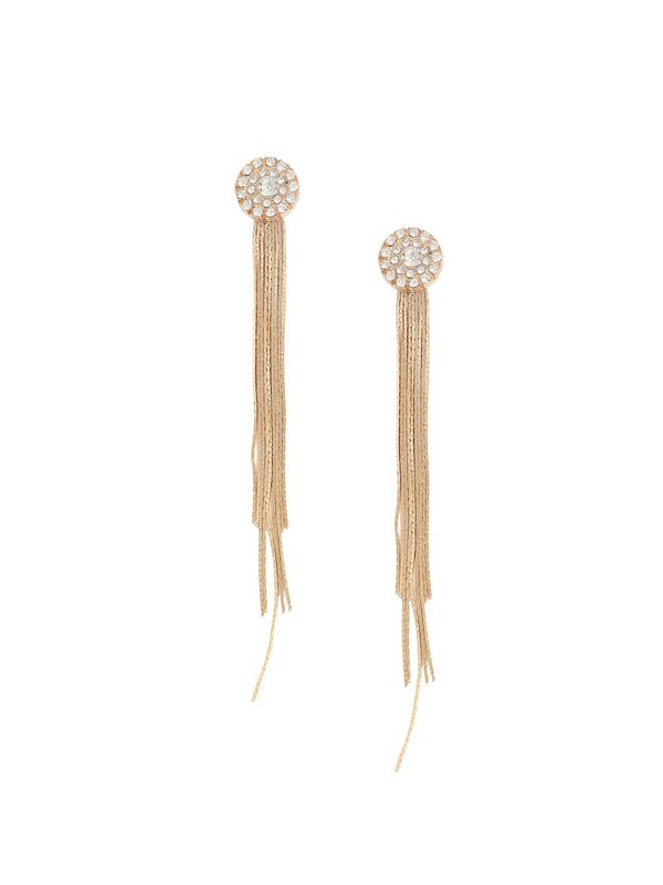 SOHI SOHI Naušnice 'Rajiya'  zlatna / srebro