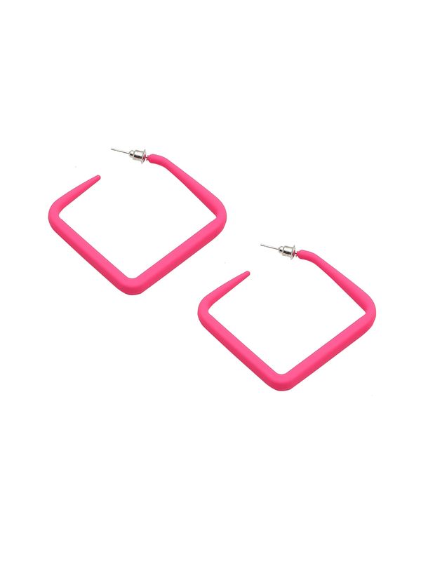 SOHI SOHI Naušnice  roza