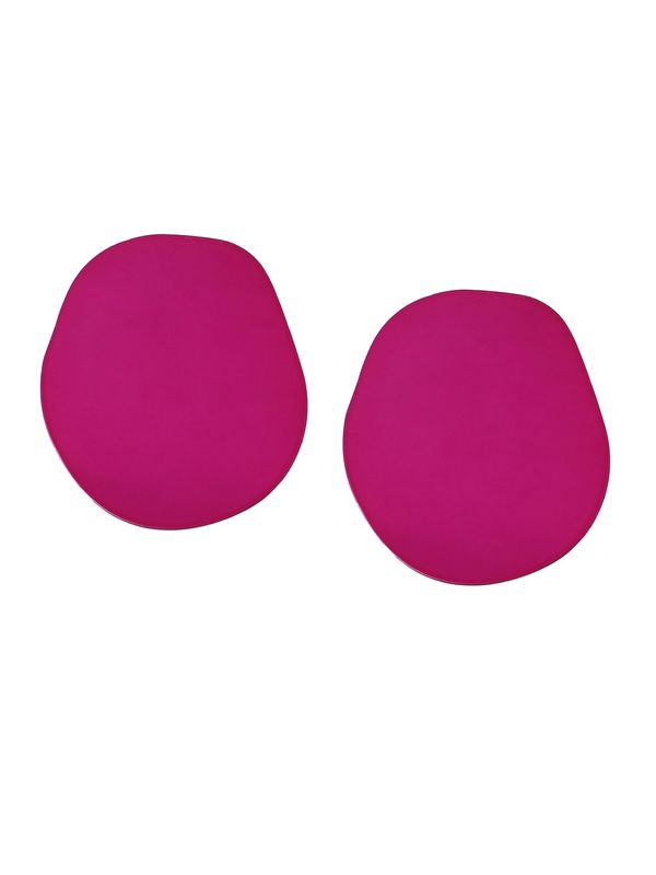 SOHI SOHI Naušnice  roza