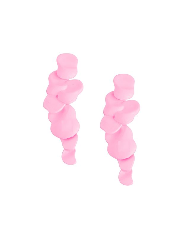 SOHI SOHI Naušnice ' Sagita '  roza