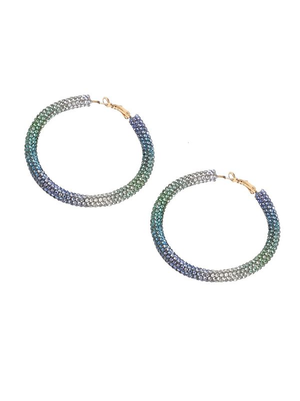 SOHI SOHI Naušnice ' Saniya '  miks boja