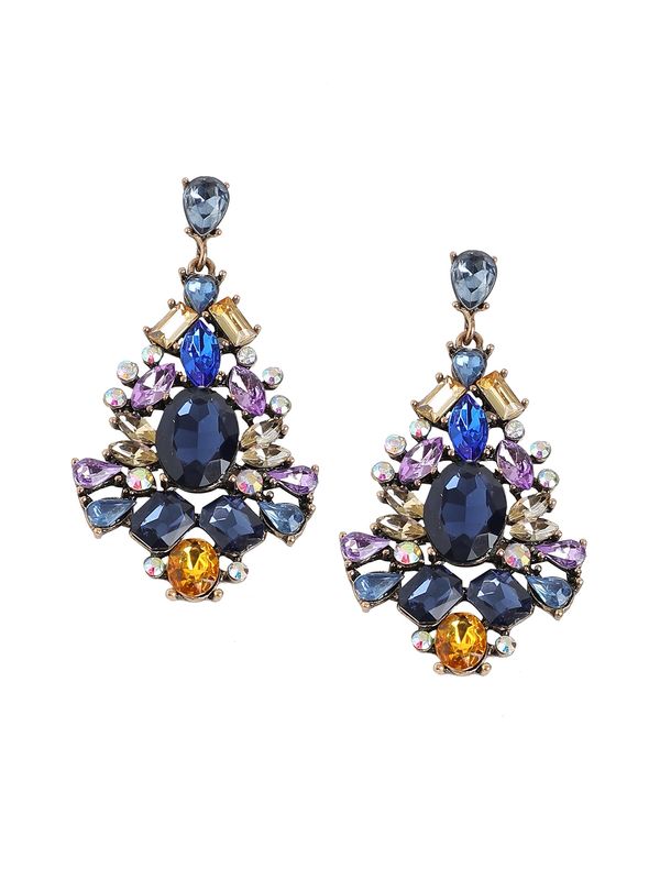 SOHI SOHI Naušnice 'Savina'  miks boja