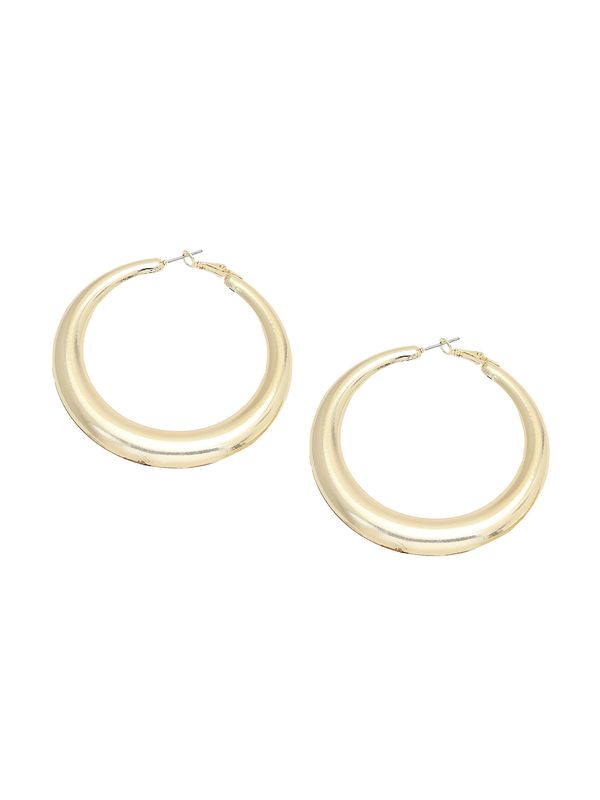 SOHI SOHI Naušnice 'Sayara'  zlatna