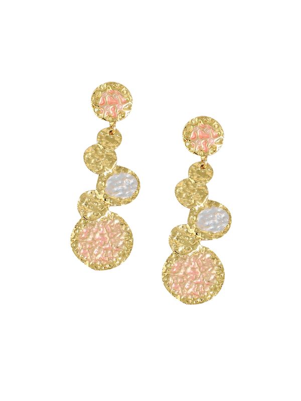 SOHI SOHI Naušnice ' Sehnaz '  miks boja