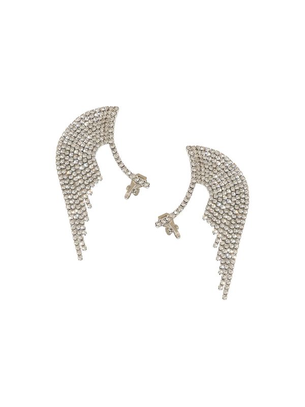 SOHI SOHI Naušnice 'Shanta'  srebro