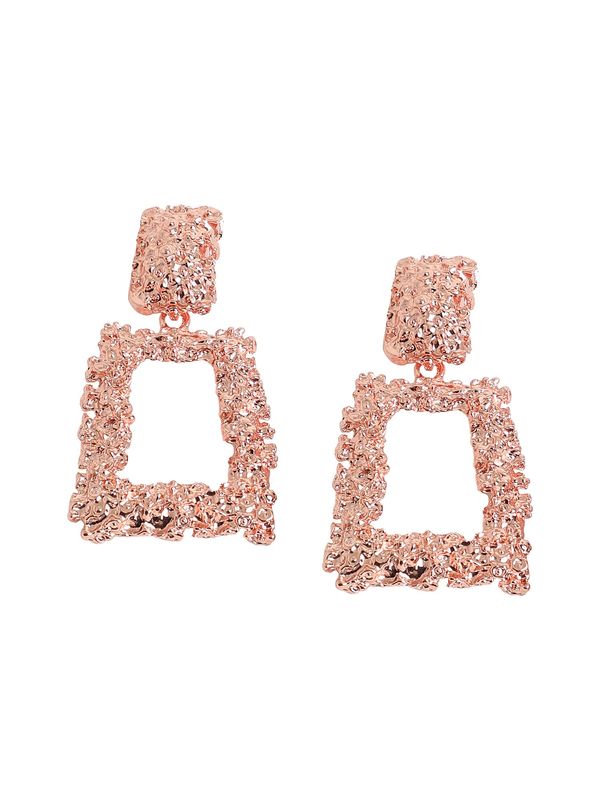 SOHI SOHI Naušnice 'Shital'  roza