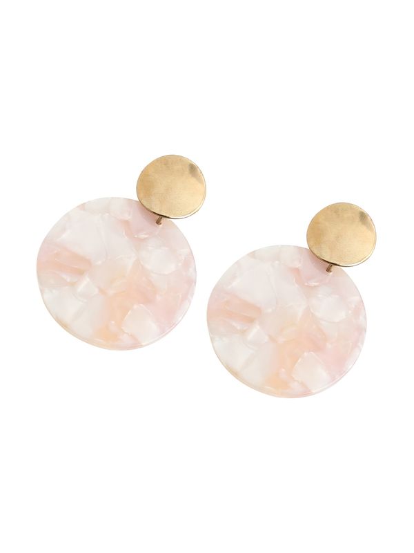 SOHI SOHI Naušnice 'Shveta'  zlatna