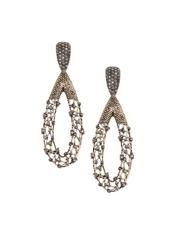 SOHI SOHI Naušnice  srebro