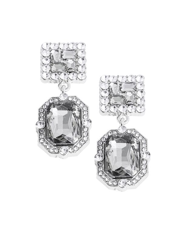 SOHI SOHI Naušnice  srebro