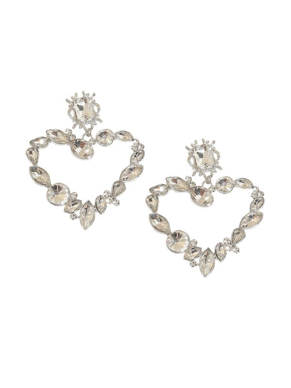 SOHI SOHI Naušnice  srebro