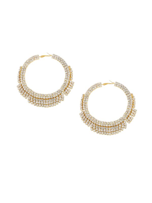 SOHI SOHI Naušnice  srebro