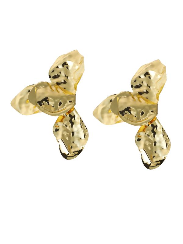 SOHI SOHI Naušnice 'Varsh'  zlatna