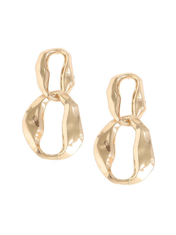 SOHI SOHI Naušnice  zlatna