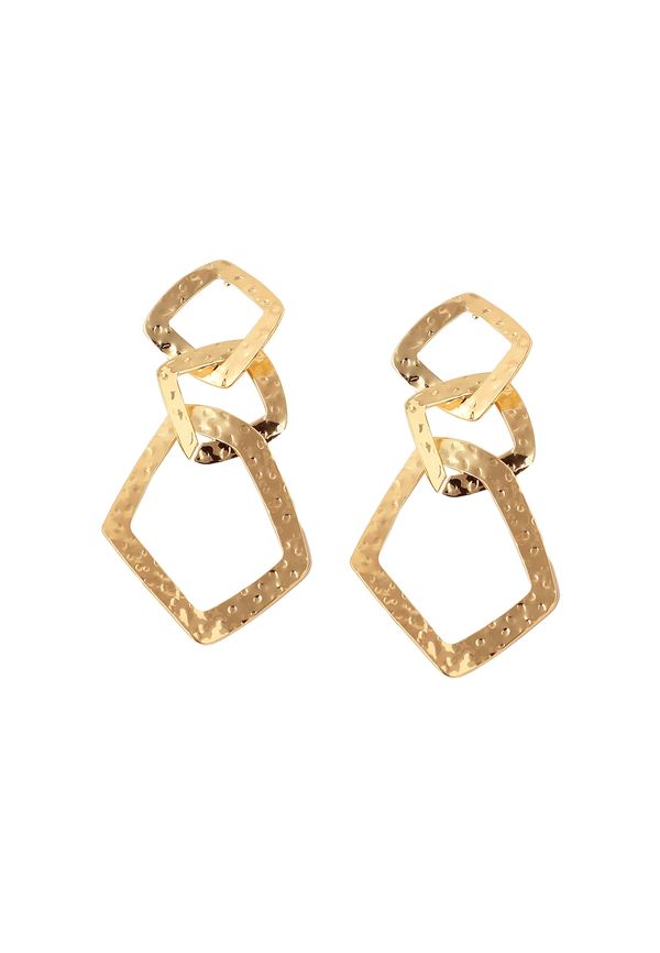 SOHI SOHI Naušnice  zlatna