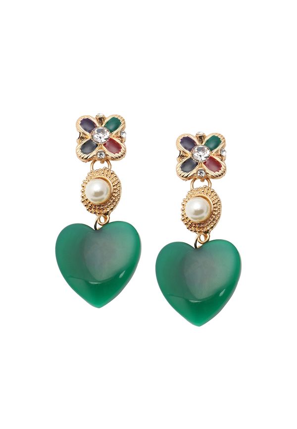 SOHI SOHI Naušnice  zlatna / miks boja