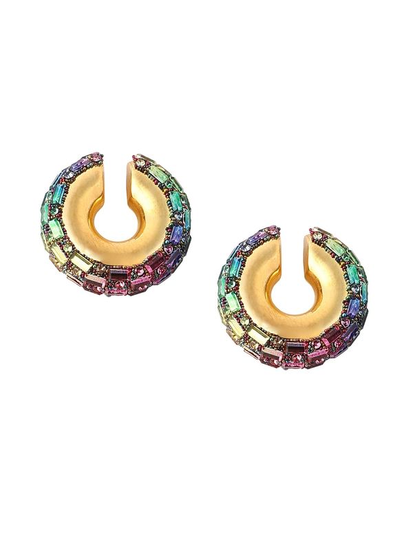 SOHI SOHI Naušnice  zlatna / miks boja