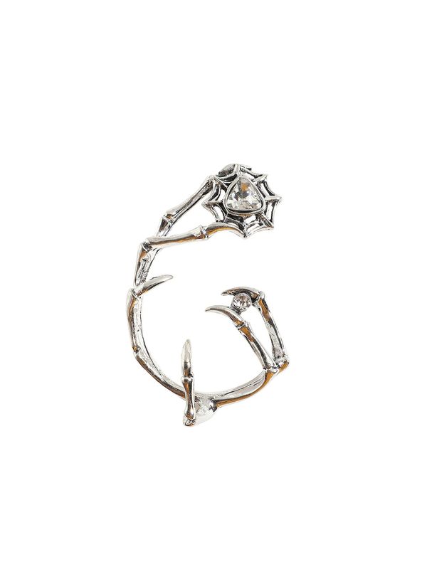 SOHI SOHI Naušnice  zlatna / srebro