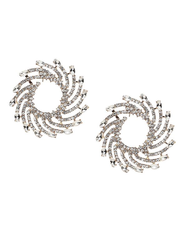 SOHI SOHI Naušnice  zlatna / srebro