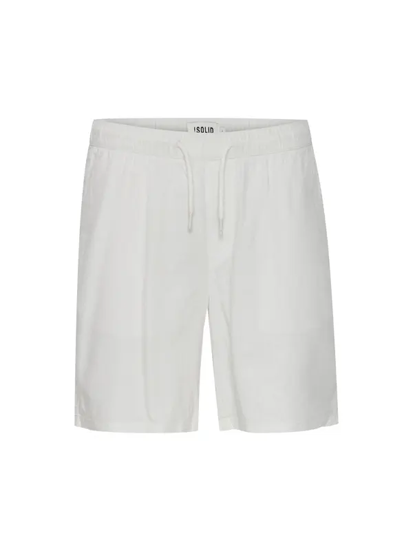 !Solid !Solid Chino hlače 'Aurelius'  bijela