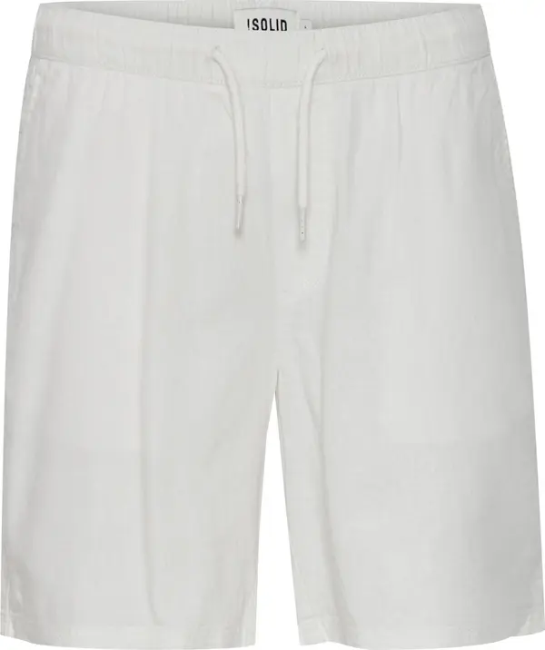 !Solid !Solid Chino hlače 'Aurelius'  bijela
