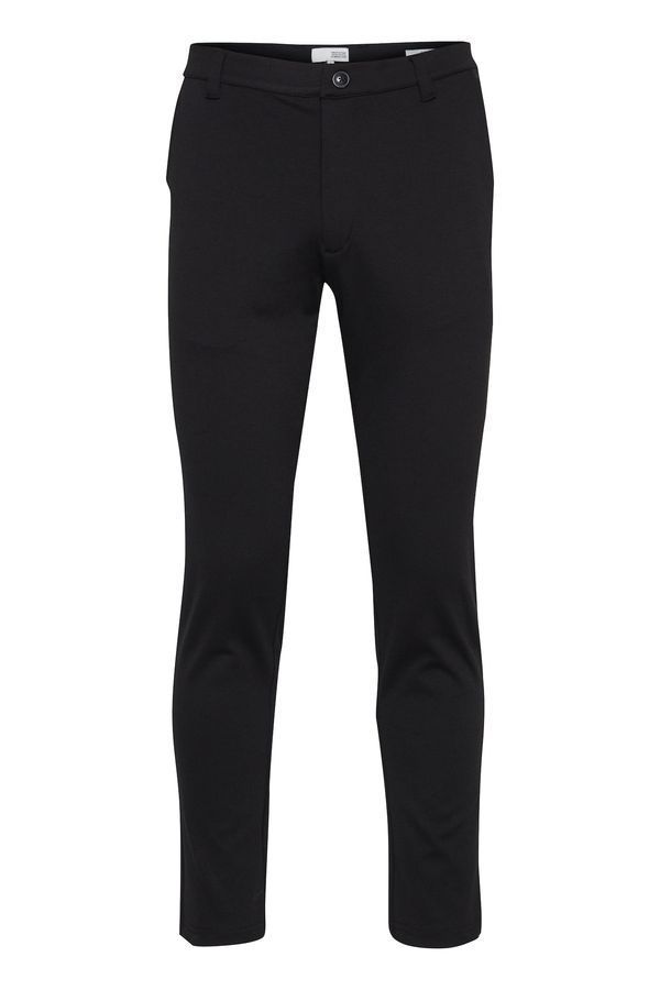 !Solid !Solid Chino hlače 'DAVE BARRO'  crna