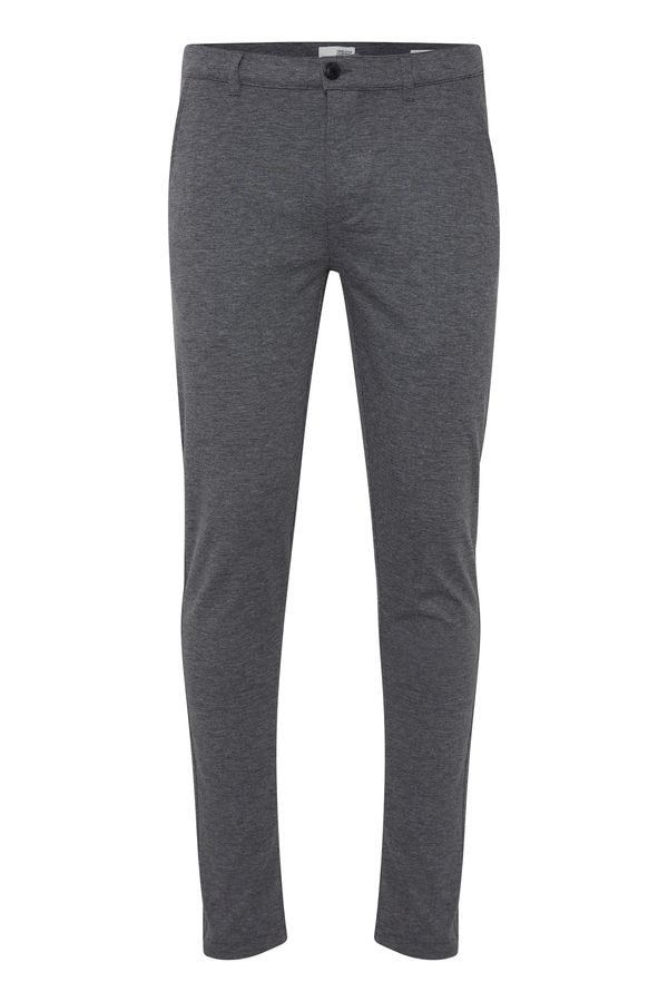 !Solid !Solid Chino hlače 'Dave'  tamo siva