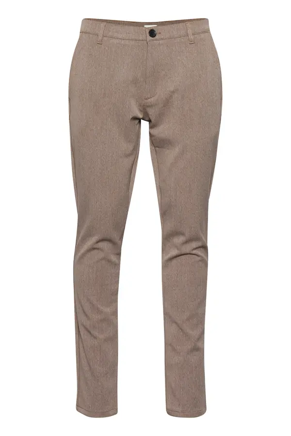!Solid !Solid Chino hlače 'SDFrederic'  tamno bež