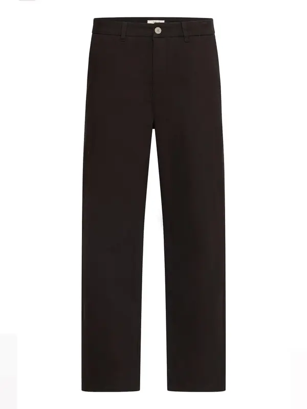 !Solid !Solid Chino hlače 'SDTate'  crna