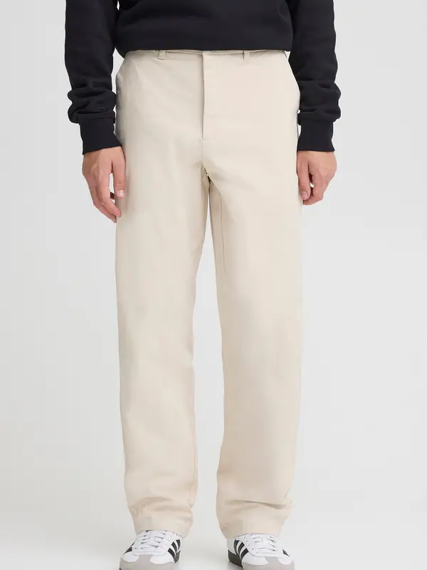 !Solid !Solid Chino hlače 'SDTATE LIAM'  bijela