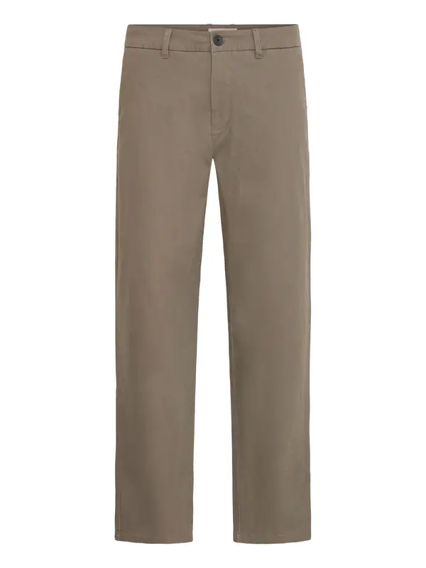 !Solid !Solid Chino hlače 'SDTate'  tamno bež
