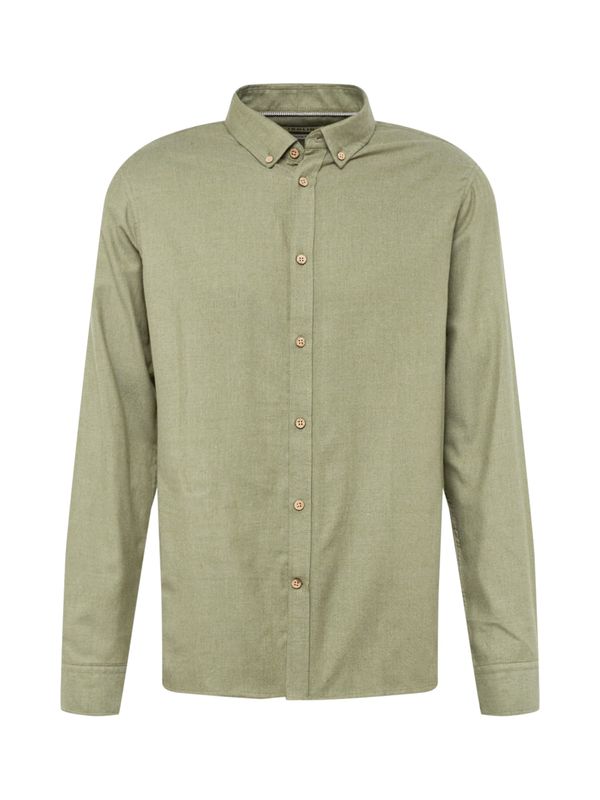 !Solid !Solid Košulja 'Pete'  kaki