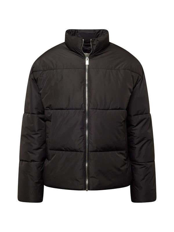 !Solid !Solid Prijelazna jakna 'Gani'  crna