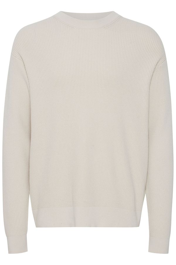 !Solid !Solid Pulover 'Hami'  bež / crna