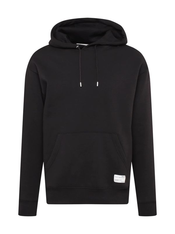 !Solid !Solid Sweater majica 'Lenz'  crna