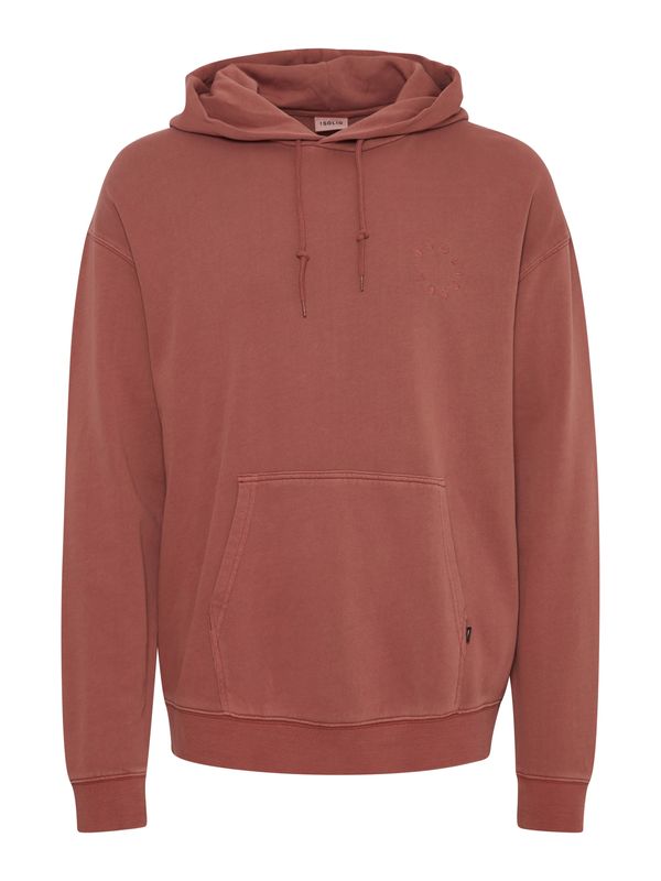 !Solid !Solid Sweater majica 'Muve'  hrđavo crvena