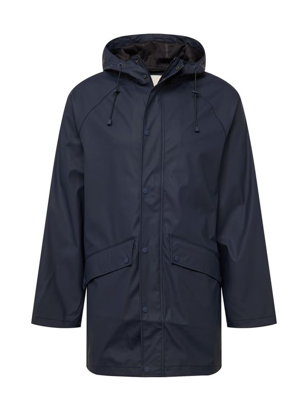 !Solid !Solid Tehnička jakna 'Devron'  tamno plava