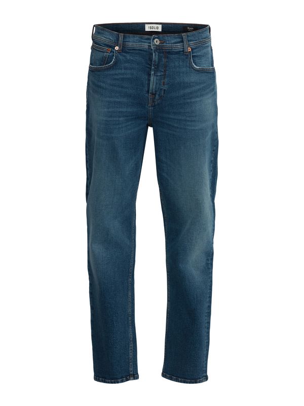 !Solid !Solid Traperice 'Isni Ryan'  tamno plava