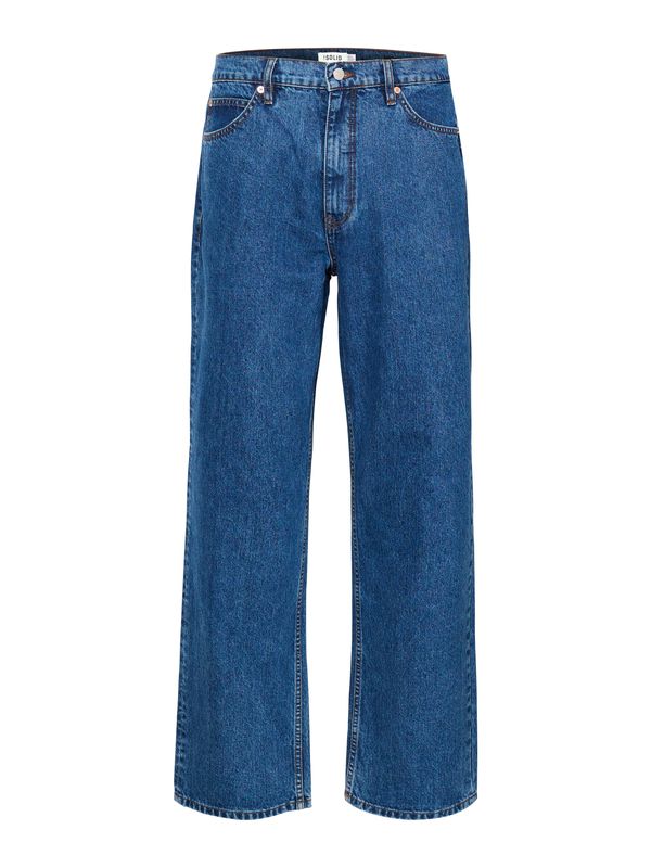 !Solid !Solid Traperice 'TOMMY'  plavi traper