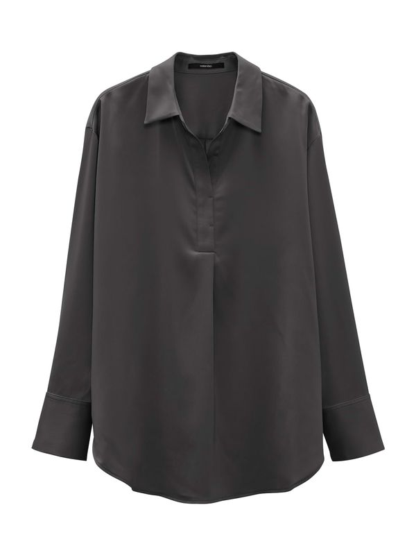 Someday Someday Bluza 'Zanza'  crna