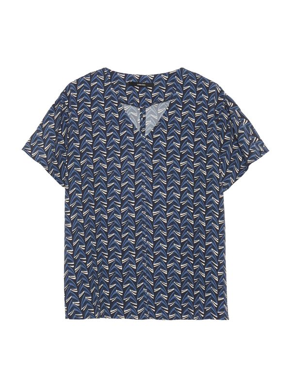 Someday Someday Bluza 'Zorma'  boja pijeska / mornarsko plava / noćno plava