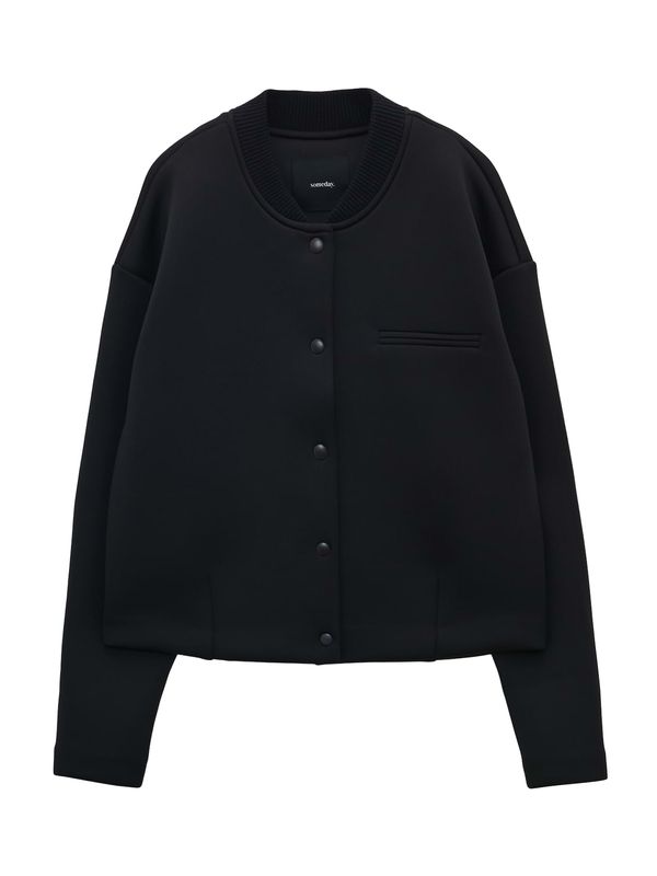 Someday Someday Gornji dio trenirke 'Uloni'  crna