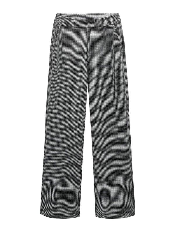 Someday Someday Hlače 'Cenya'  crna / prljavo bijela