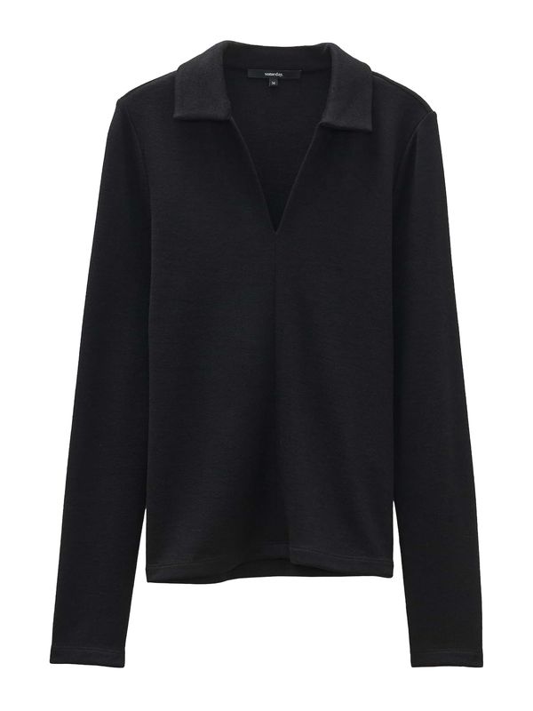 Someday Someday Majica 'Kiky'  crna